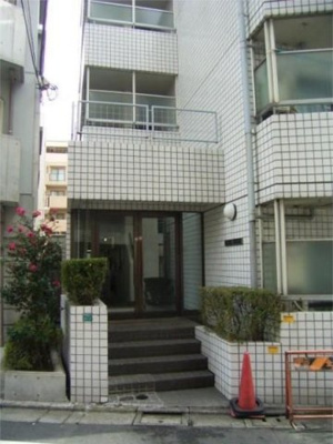 【エントランス】 | ハイシティ目白 | エントランス