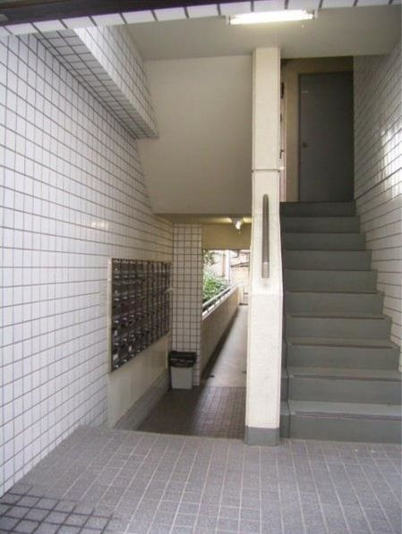 ハイシティ目白のその他共用部分|廊下