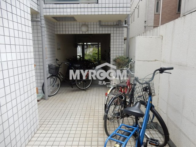 ハイシティ目白のその他共用部分