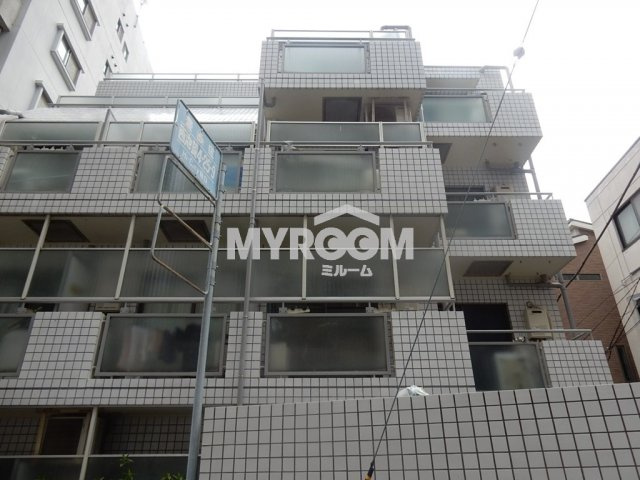 ハイシティ目白の外観