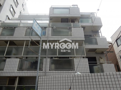 【外観】 | ハイシティ目白