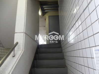 【その他共用部分】 | ハイシティ目白 | 共用スペース