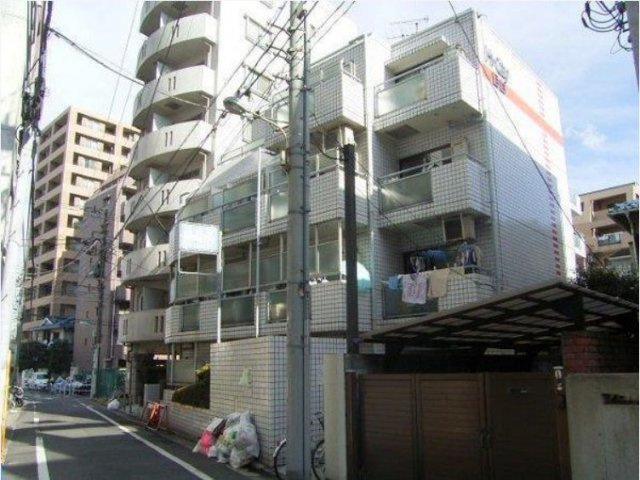 ハイシティ目白の外観|外観☆