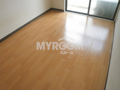 【居間・リビング】 | ハイシティ目白 | 洋室タイプ（同一仕様写真）