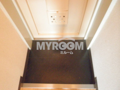 【玄関】 | ハイシティ目白 | 玄関（同一仕様写真）