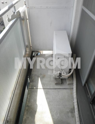 【バルコニー】 | ハイシティ目白 | （同一仕様写真）