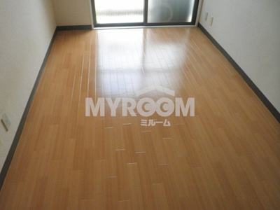 【寝室】 | ハイシティ目白