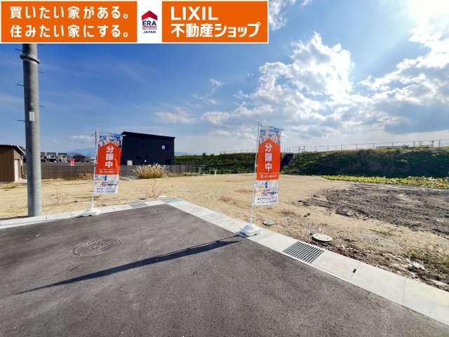 葛城市東室　４号地　