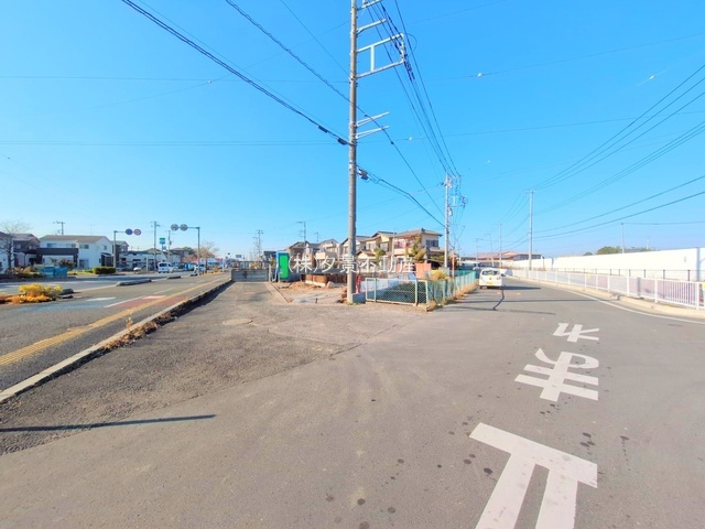 《仲介手数料無料》久喜市久喜東４丁目23-14(全1戸)新築一戸建てブルーミングガーデン