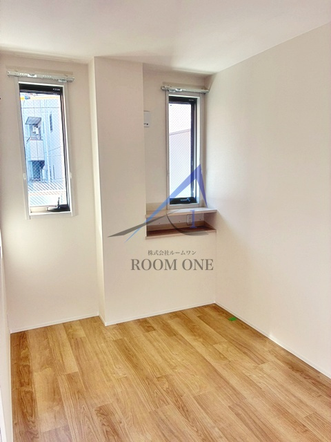 Ｂ＋の寝室|寝室です。