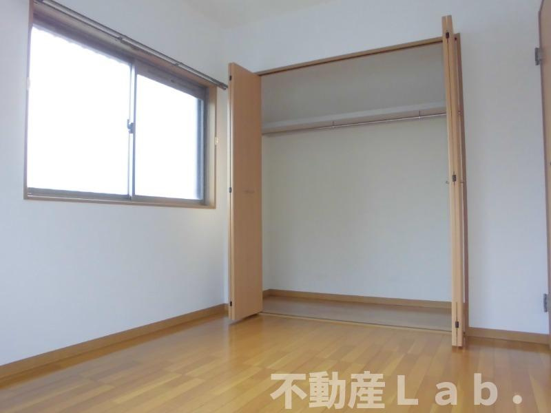 カーサ小川Ⅰの収納