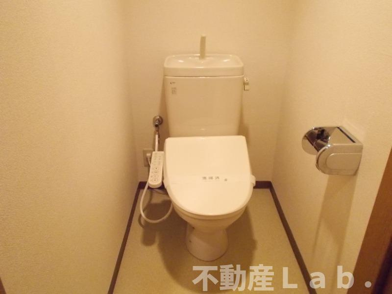 カーサ小川Ⅰのトイレ