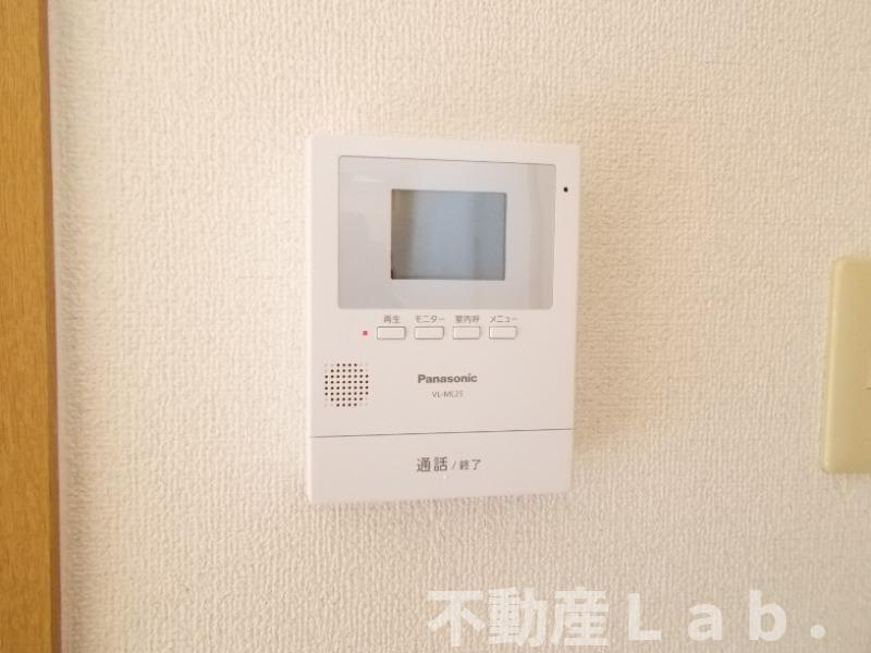 カーサ小川Ⅰのセキュリティ