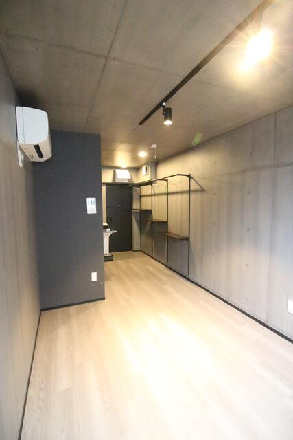 洗濯機はありません。