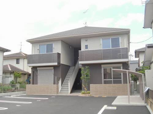 ファミール Ａ棟