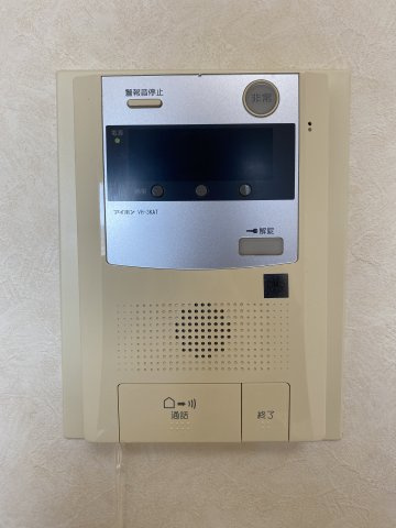 朝日プラザエザース欅通のセキュリティ|オートロック