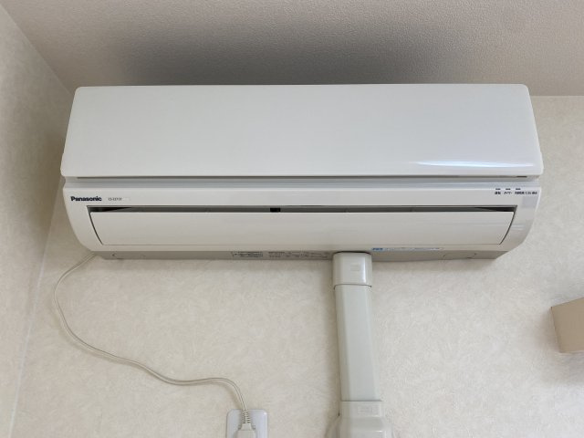 朝日プラザエザース欅通の設備|エアコン