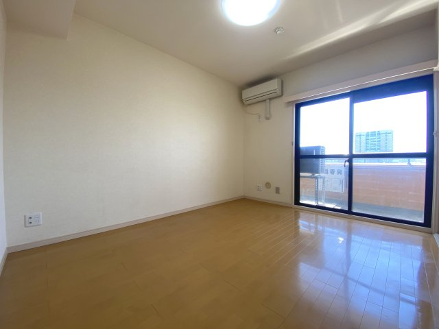 朝日プラザエザース欅通の居間・リビング|洋室6帖