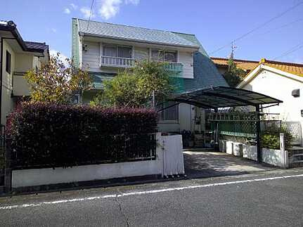 中野東1丁目の外観