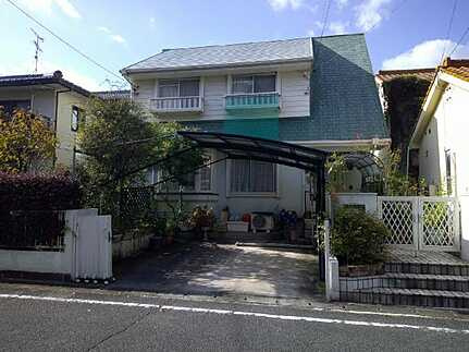 中野東1丁目の外観