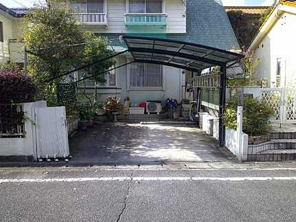 中野東1丁目の駐車場
