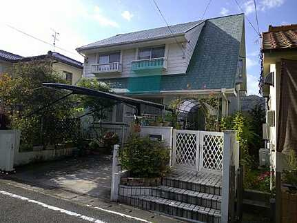 中野東1丁目の外観