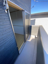 【バルコニー】