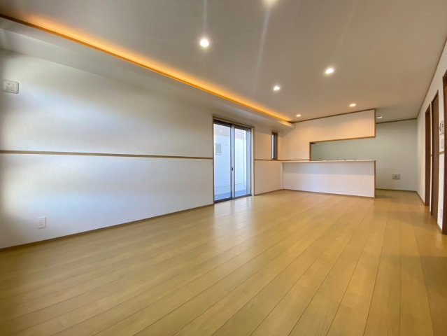 【居間・リビング】