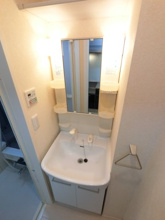 【独立洗面台】