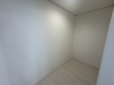 【収納】 | 与那原町与那原（全9棟）A号棟 | A号棟　大容量パントリー付き♪