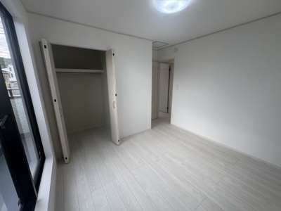 【洋室】 | 与那原町与那原（全9棟）A号棟 | A号棟　洋室6.12帖＋CL付き♪