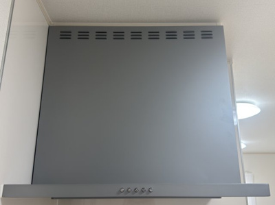 【キッチン】 | 与那原町与那原（全9棟）A号棟 | A号棟　使いやすい換気扇♪