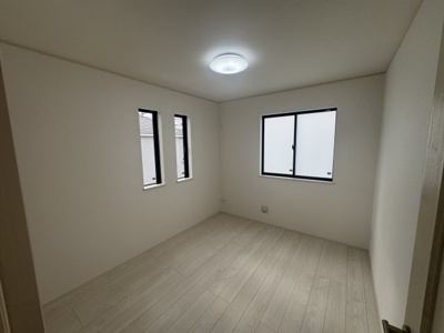 【洋室】 | 与那原町与那原（全9棟）A号棟 | A号棟　洋室5.25帖＋CL付き♪