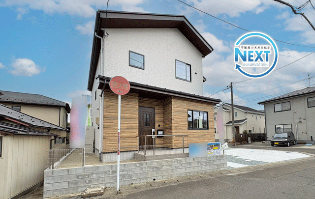 仙台市太白区西の平3期