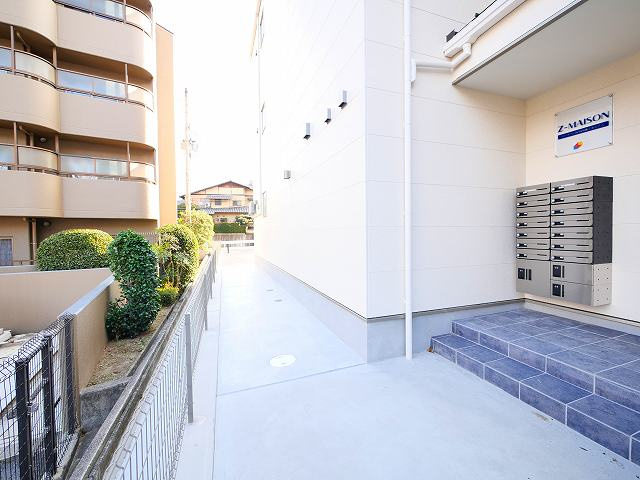 ジーメゾンあやめ池エルシアスのその他共用部分