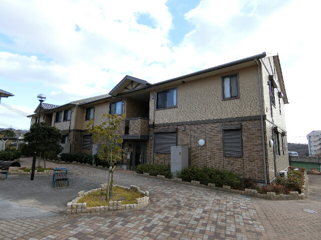 ガーデンコート車Ｃ棟