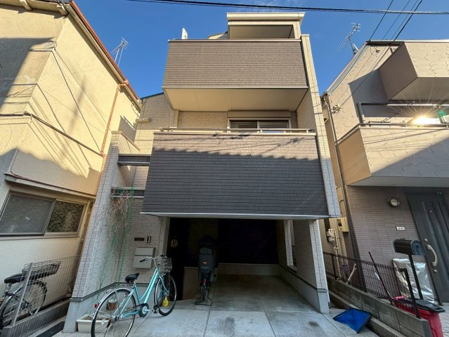 品川区中延2丁目　中古戸建