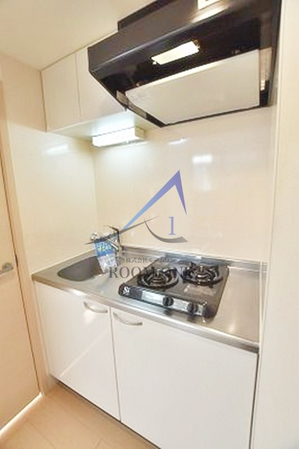 カーサ　プラシードのキッチン|キッチンです。