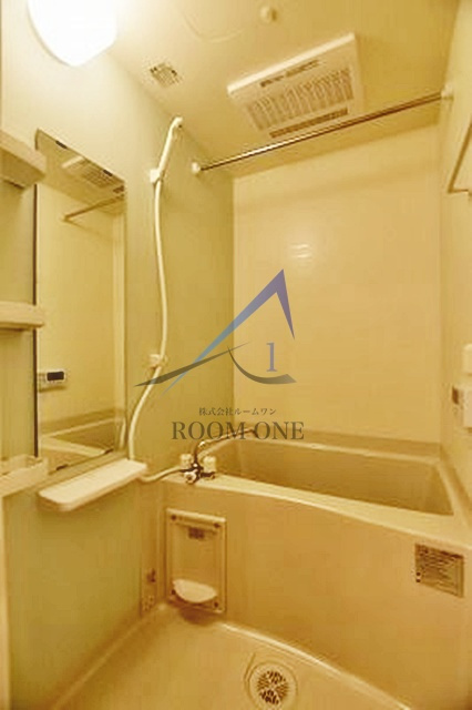 カーサ　プラシードの浴室|お風呂です。