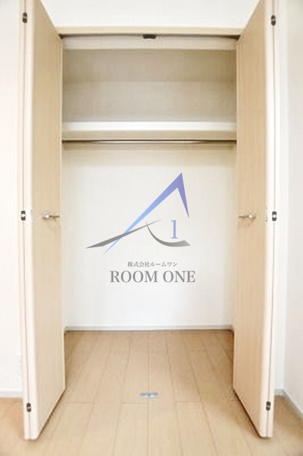 カーサ　プラシードの収納|収納です。