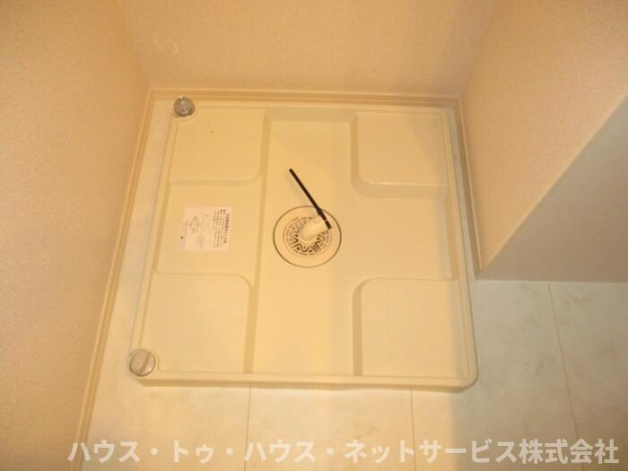 ポム・アールの内装