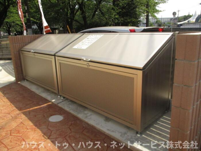 ポム・アールのその他共用部分