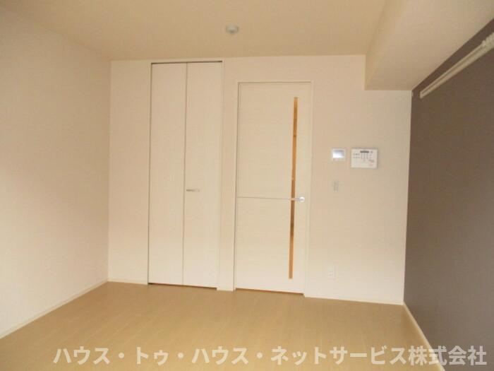 ポム・アールの居間・リビング