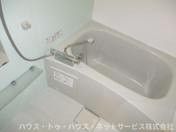 ポム・アールの浴室