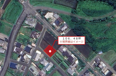 【地図】 | 高崎町大牟田 437.4万円