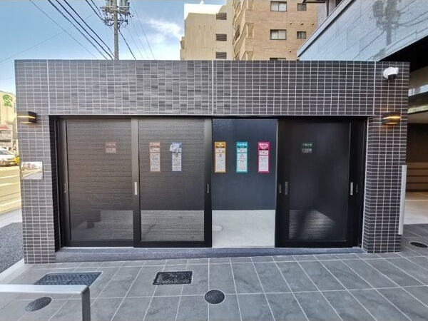 ディアレイシャス金山のその他共用部分