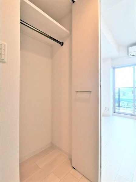 ディアレイシャス金山の収納