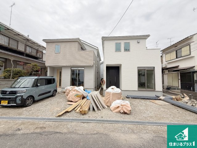 宇治市伊勢田町毛語　第1期　新築一戸建て