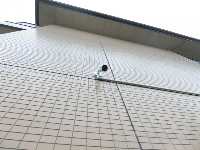 グレイスフル山本のセキュリティ