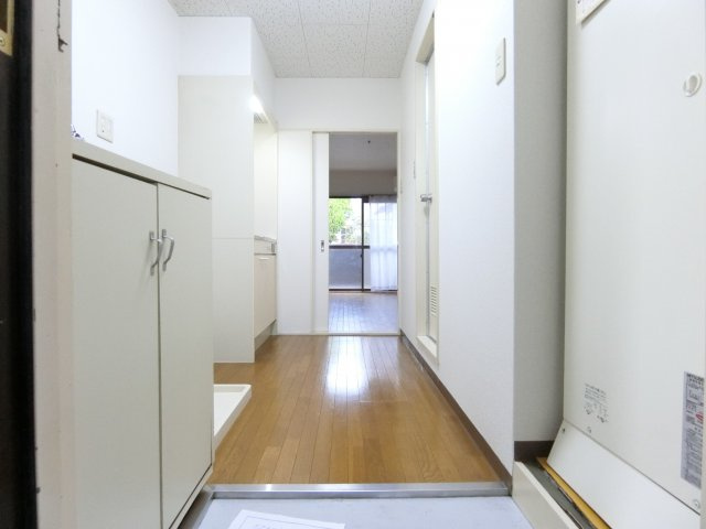 グレイスフル山本の内装